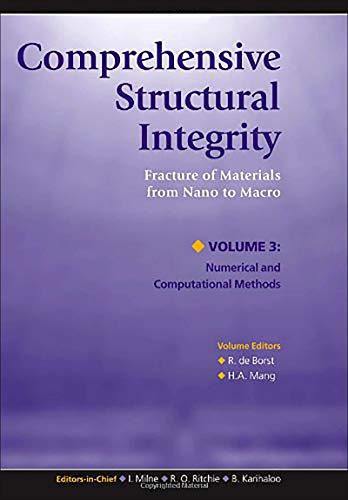 Book Comprehensive Structural Integrity free