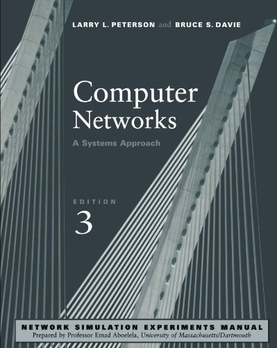 Book Network Simulation Experiments Manual (ISSN) free