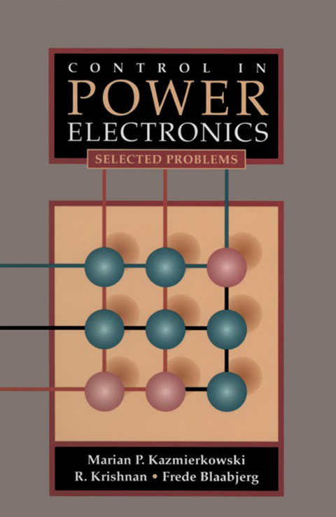 Book Control in Power Electronics free