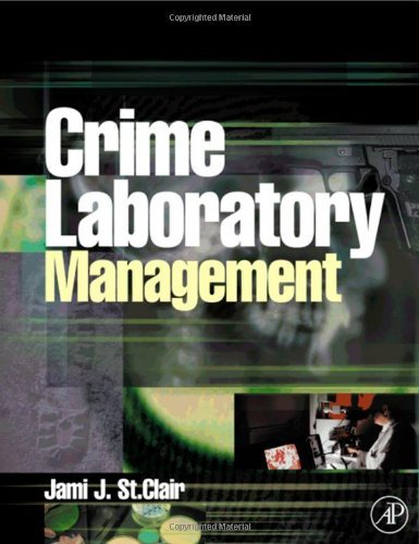 Book Crime Laboratory Management free