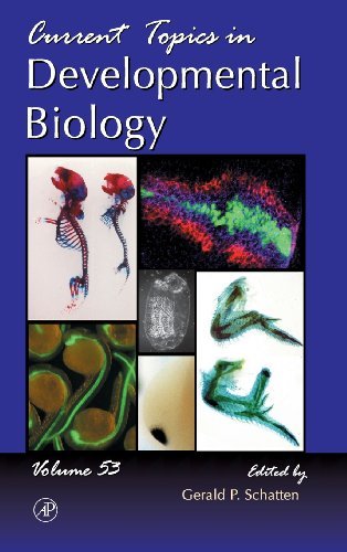 Book Current Topics in Developmental Biology (ISSN Book 53) free