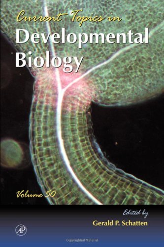 Book Current Topics in Developmental Biology (ISSN Book 50) free