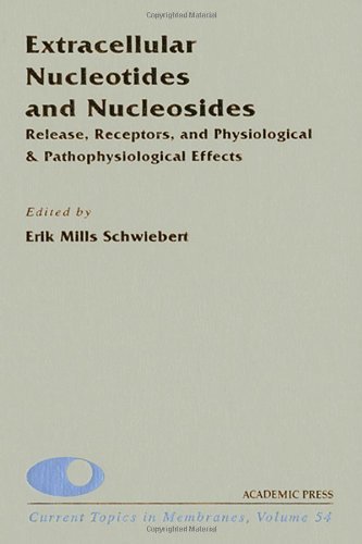 Book Extracellular Nucleotides and Nucleosides: Release, Receptors, and Physiological & Pathophysiological Effects (ISSN Book 54) free