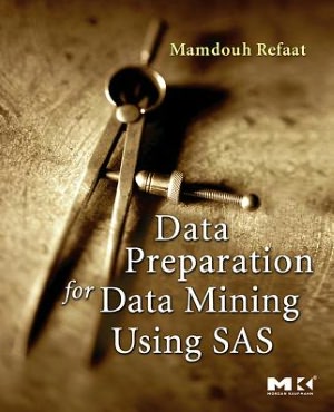 Book Data Preparation For Data Mining Using Sas free