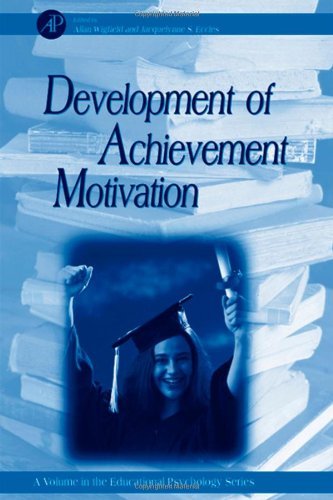 Book Development of Achievement Motivation (ISSN) free