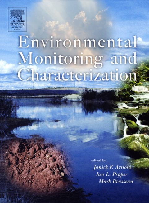 Book Environmental Monitoring and Characterization free