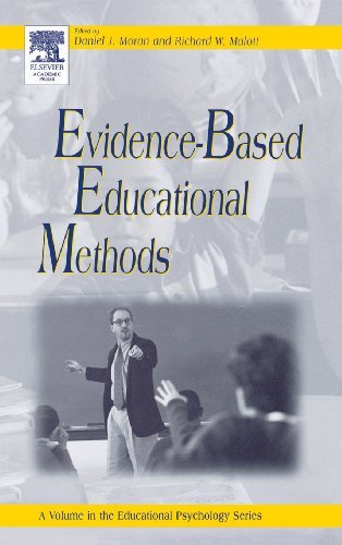 Book Evidence-Based Educational Methods (ISSN) free