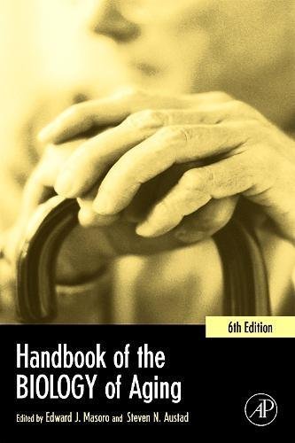 Book Handbook of the Biology of Aging (Handbooks of Aging) free