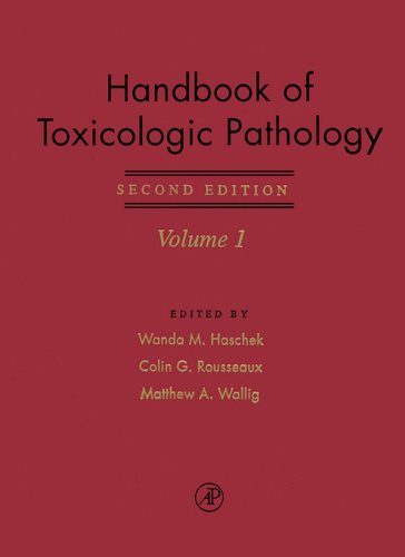 Book Haschek and Rousseaux's Handbook of Toxicologic Pathology free