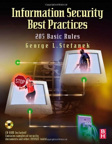 Book Information Security Best Practices: 205 Basic Rules free