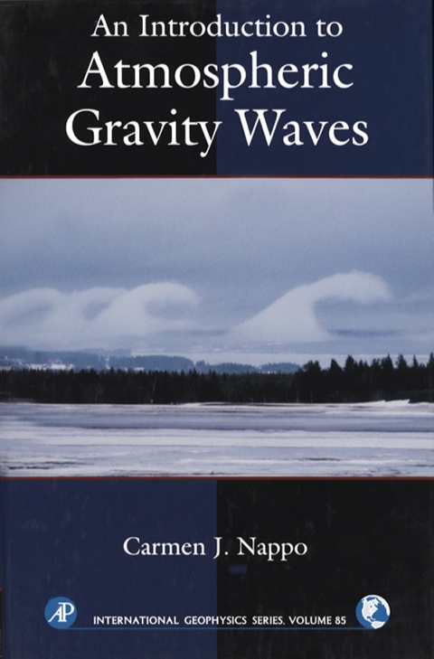Book An Introduction to Atmospheric Gravity Waves free