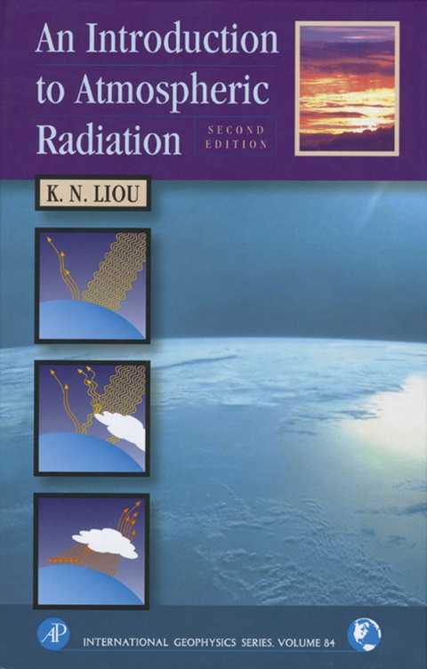 Book An Introduction to Atmospheric Radiation (International Geophysics Book 84) free