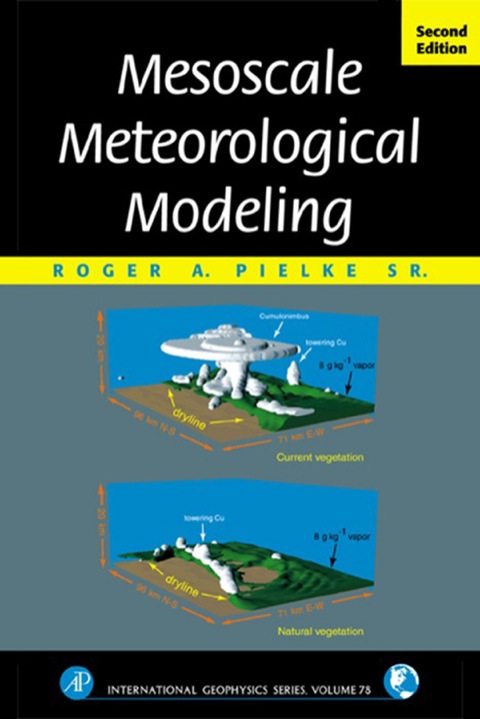 Book Mesoscale Meteorological Modeling (ISSN Book 78) free