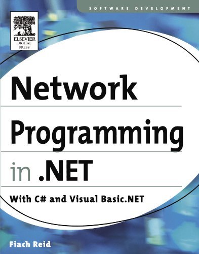 Book Network Programming in .NET: With C# and Visual Basic .NET free
