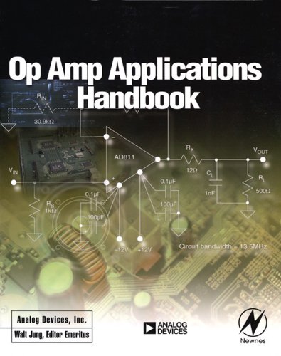 Book Op Amp Applications Handbook (Analog Devices Series) free