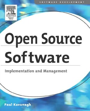 Book Open Source Software: Implementation and Management (Software Development) free