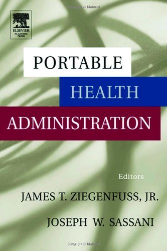 Book Portable Health Administration free