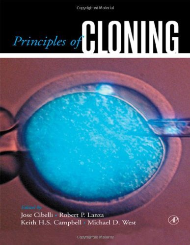 Book Principles of Cloning free