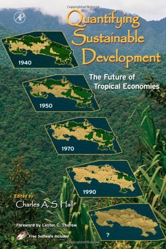 Book Quantifying Sustainable Development: The Future of Tropical Economies free