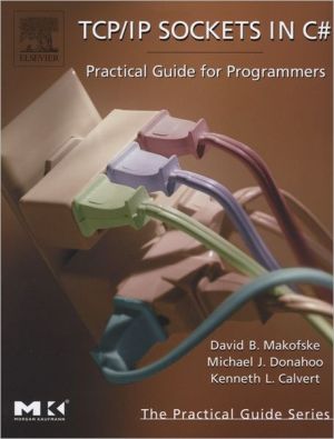 Book TCP/IP Sockets in C# free