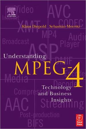 Book Understanding MPEG 4: Technology and Business Insights free
