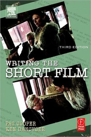 Book Writing The Short Film free