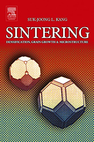 Book Sintering: Densification, Grain Growth and Microstructure free