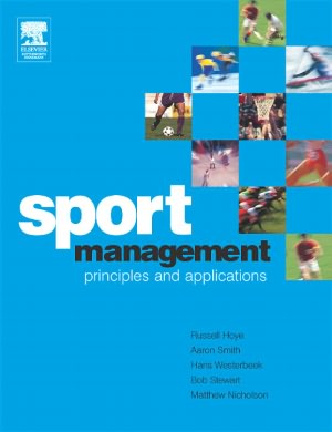 Book Sport Management: Principles And Application free