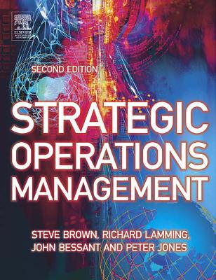 Book Strategic Operations Management free