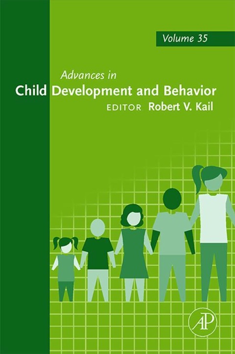 Book Advances in Child Development and Behavior (ISSN Book 35) free