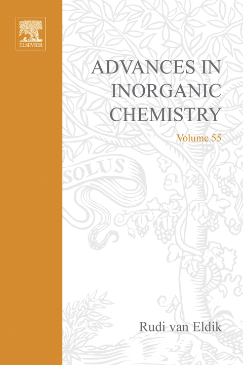 Book Advances in Inorganic Chemistry free