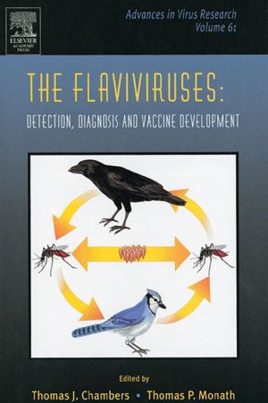 Book The Flaviviruses: Detection, Diagnosis and Vaccine Development free