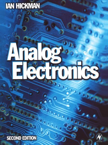 Book Analog Electronics free