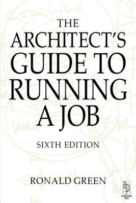 Book Architect's Guide To Running A Job free