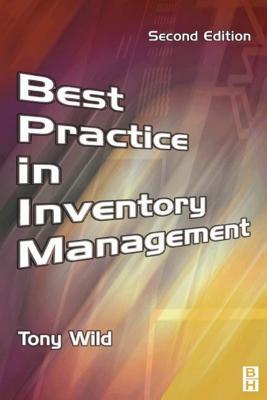 Book Best Practice In Inventory Management free