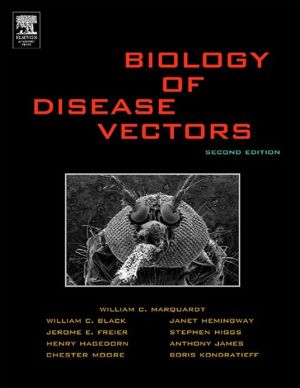 Book Biology of Disease Vectors (Marquardt, Biology of Disease Vectors) free