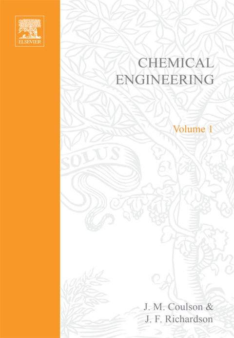 Book Chemical Engineering: Solutions to the Problems in Volume 1 free