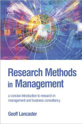 Book Research Methods In Management free