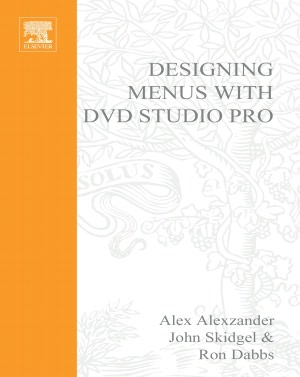 Book Designing Menus With Dvd Studio Pro free