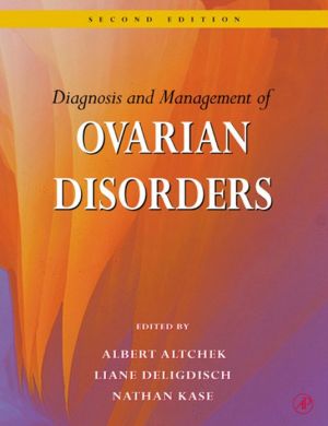 Book Diagnosis and Management of Ovarian Disorders free