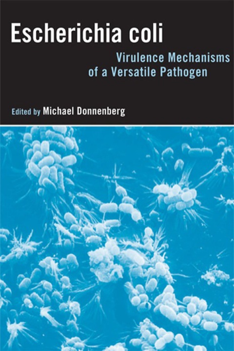 Book E. coli: Genomics, Evolution and Pathogenesis free