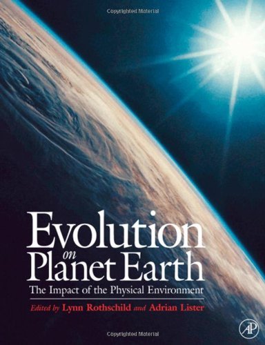 Book Evolution on Planet Earth: Impact of the Physical Environment free