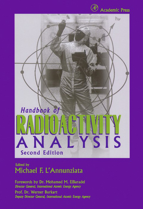 Book Handbook of Radioactivity Analysis free