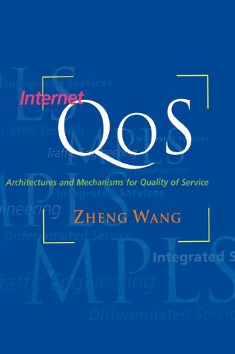 Book Internet QoS: Architectures and Mechanisms for Quality of Service (ISSN) free
