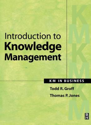 Book Introduction To Knowledge Management free