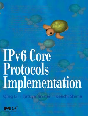 Book IPv6 Core Protocols Implementation free