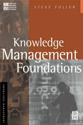 Book Knowledge Management Foundations free