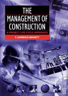 Book The Management Of Construction free