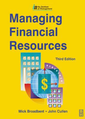Book Managing Financial Resources free