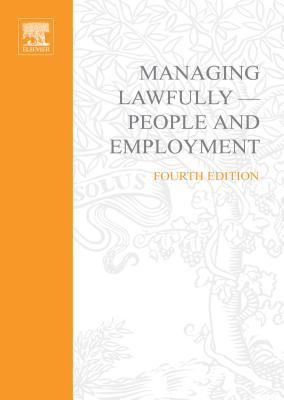 Book Managing Lawfully - People And Employment Super Series free
